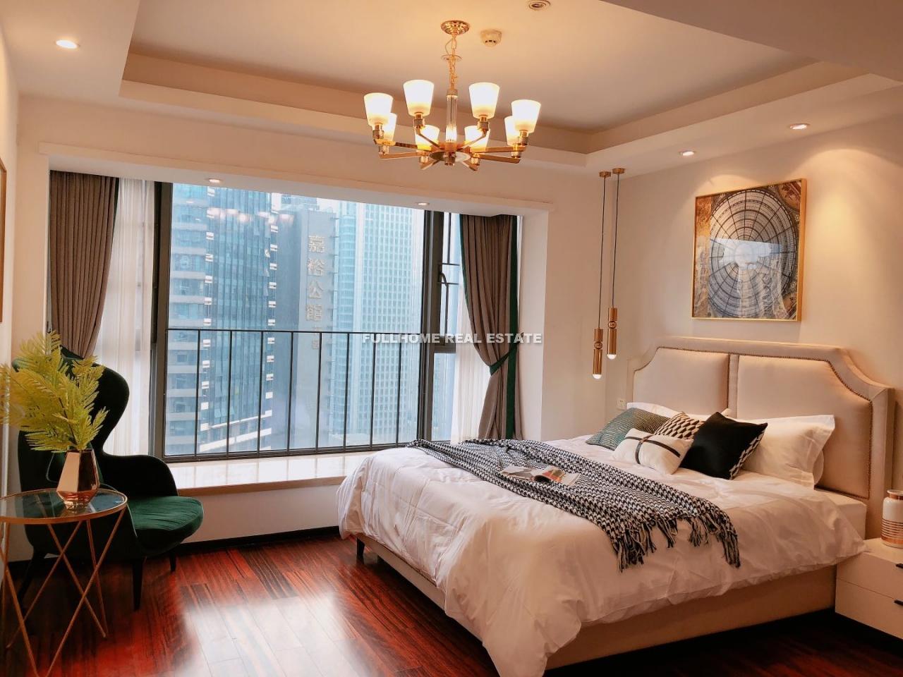 J living - Interior view 4, Guangzhou rental property