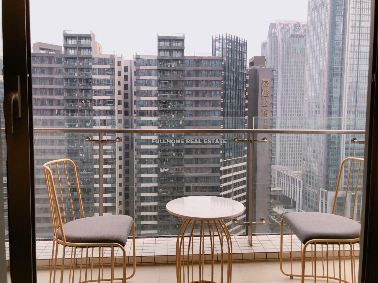 J living - Interior view 9, Guangzhou rental property