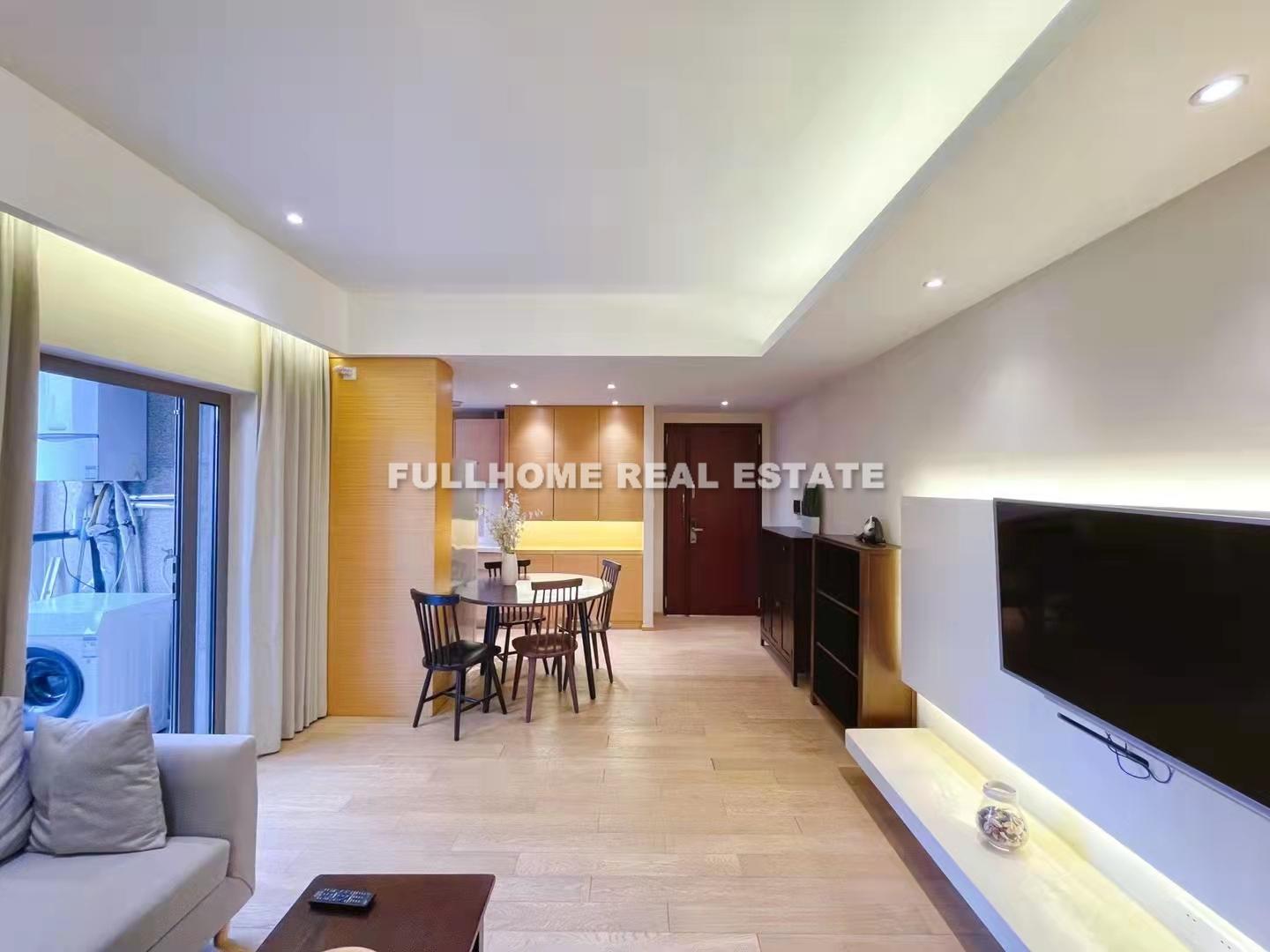 Emerald City - 2 bedroom apartment in Shanghai, Downtown, Downtown