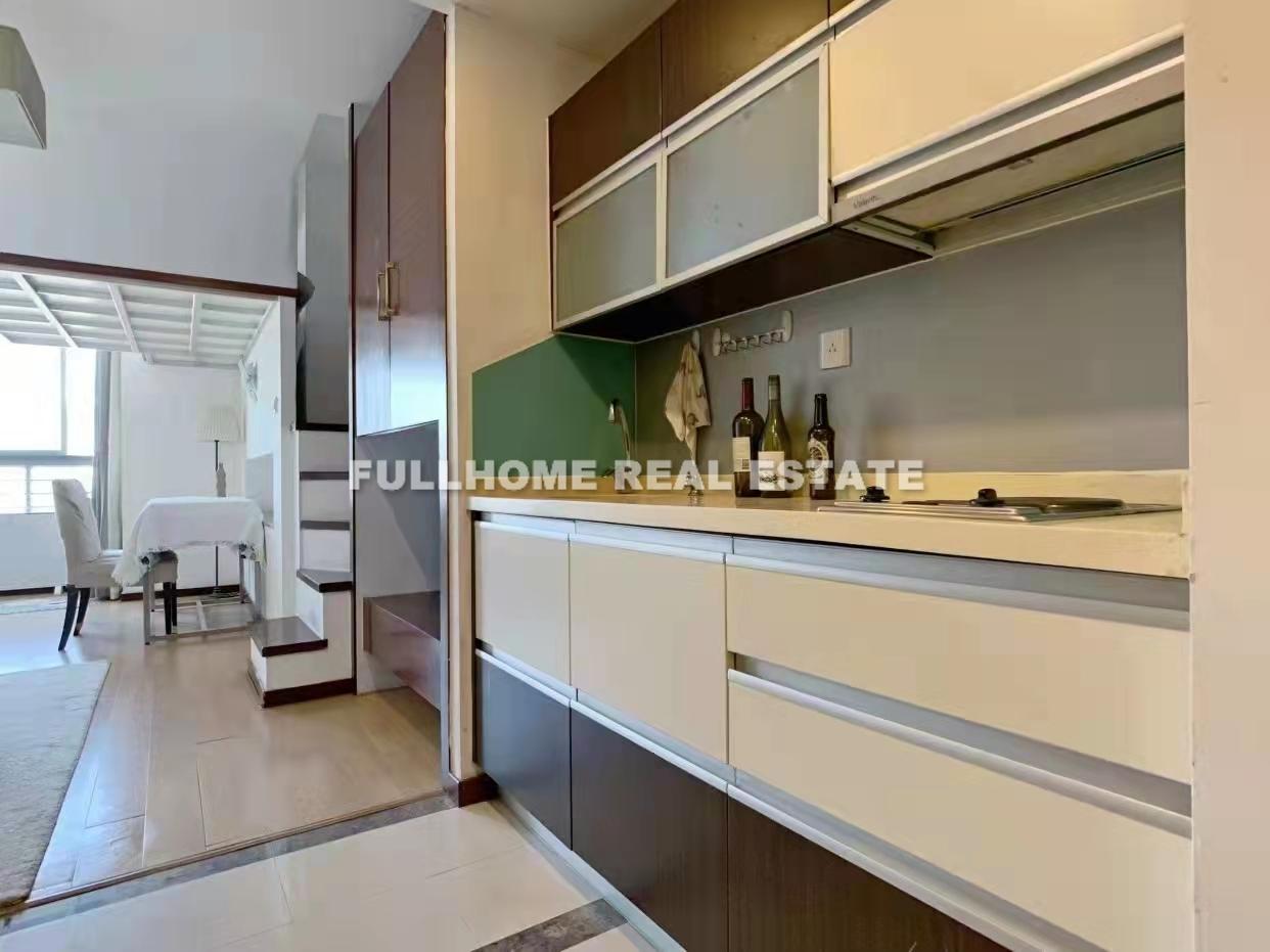 Tong Ji Garden - Interior view 5, Shanghai rental property