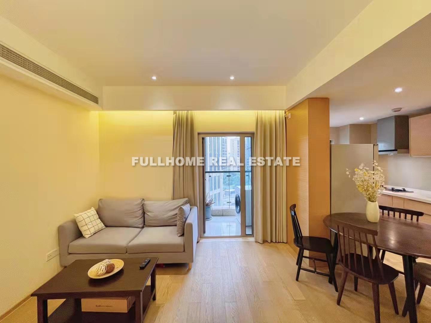 Emerald City - Interior view 4, Shanghai rental property