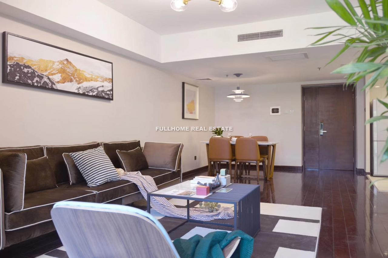 Beijing Fortune Plaza - Interior view 2, Beijing rental property