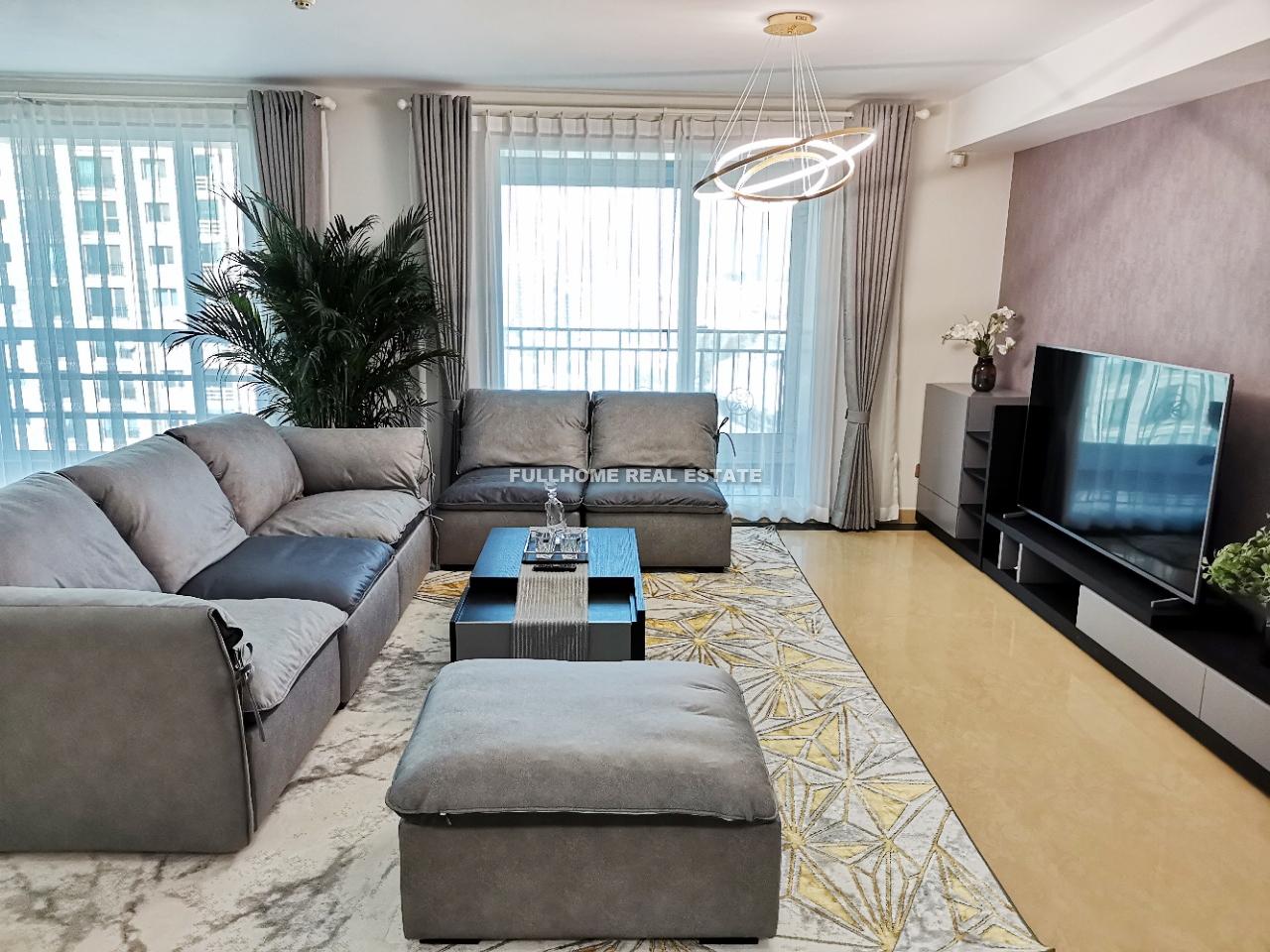 Guangcai International Mansion - Interior view 2, Beijing rental property