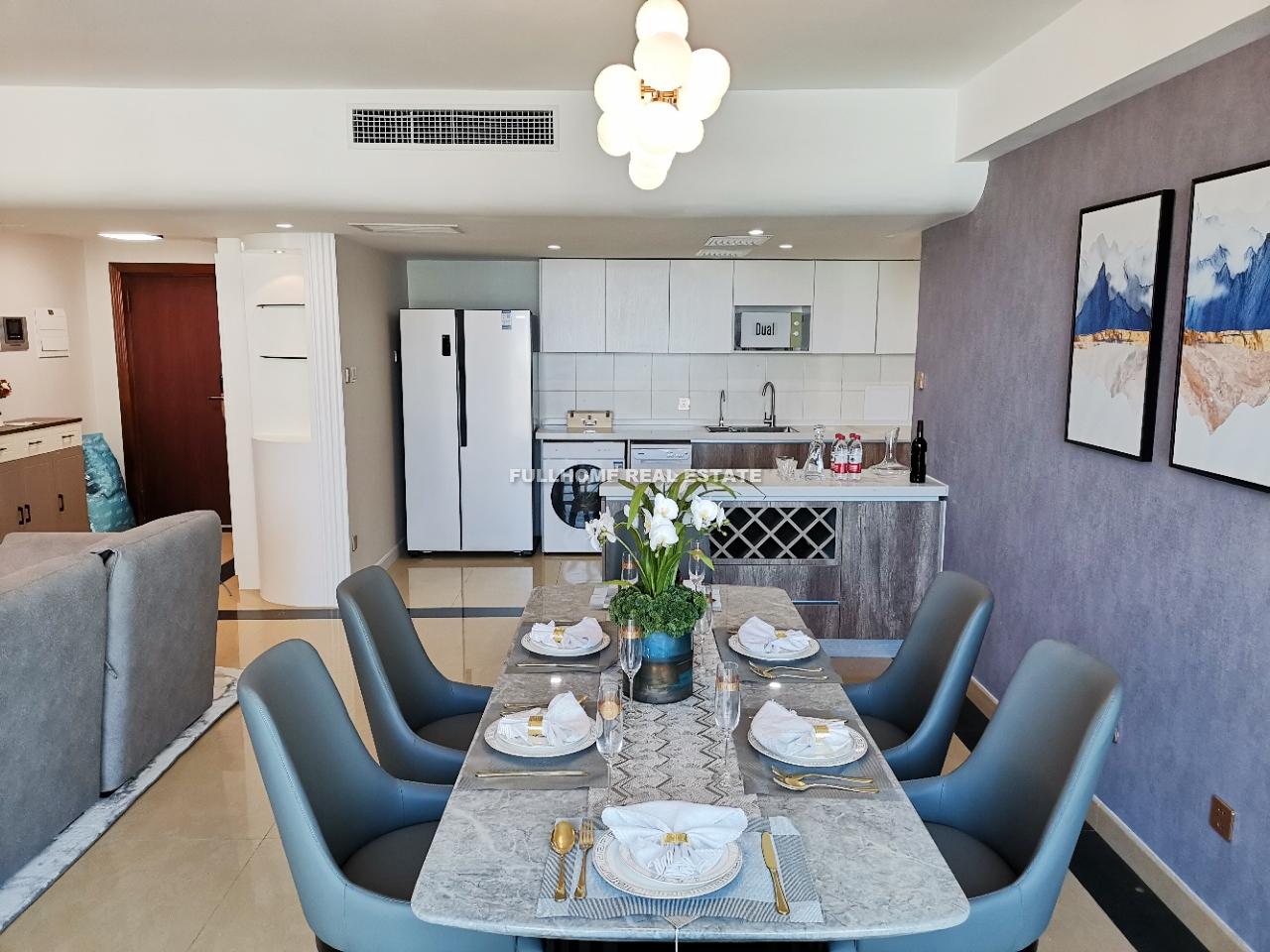 Guangcai International Mansion - Interior view 3, Beijing rental property
