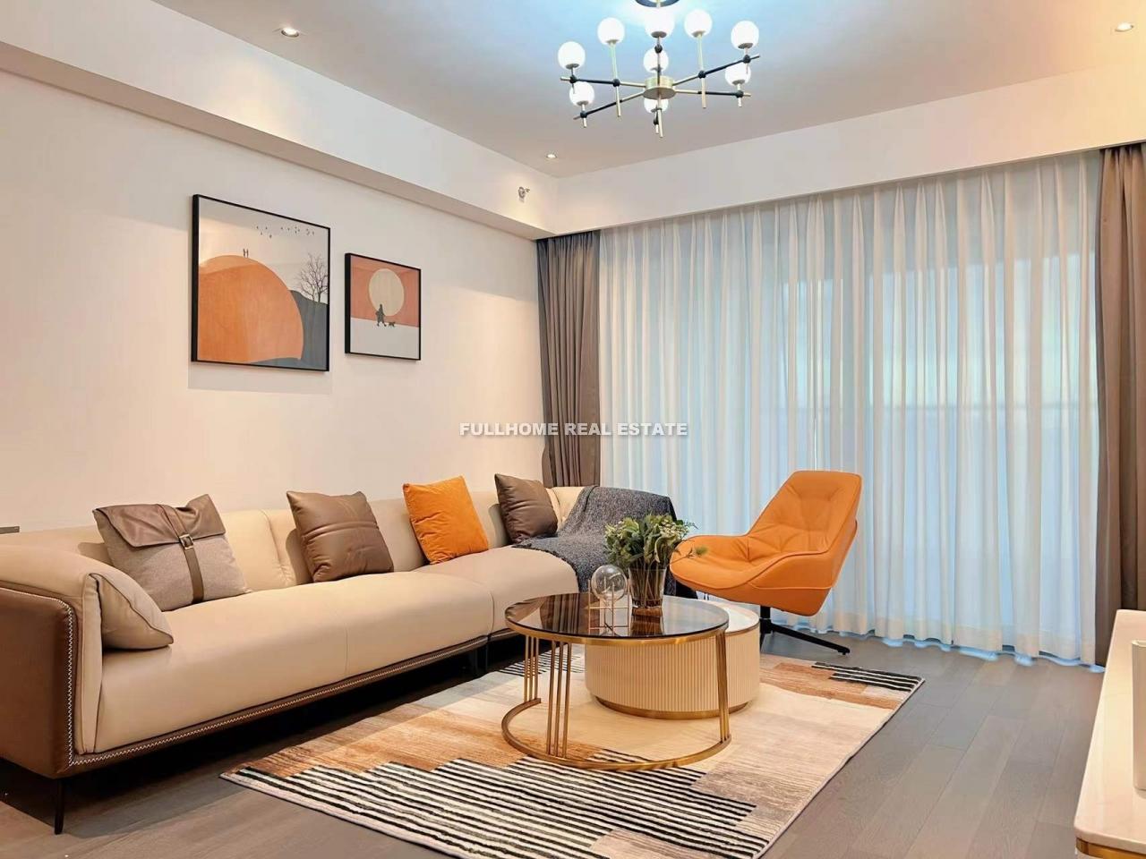 Peninsula Phase IV - 3 bedroom apartment in Shenzhen, 