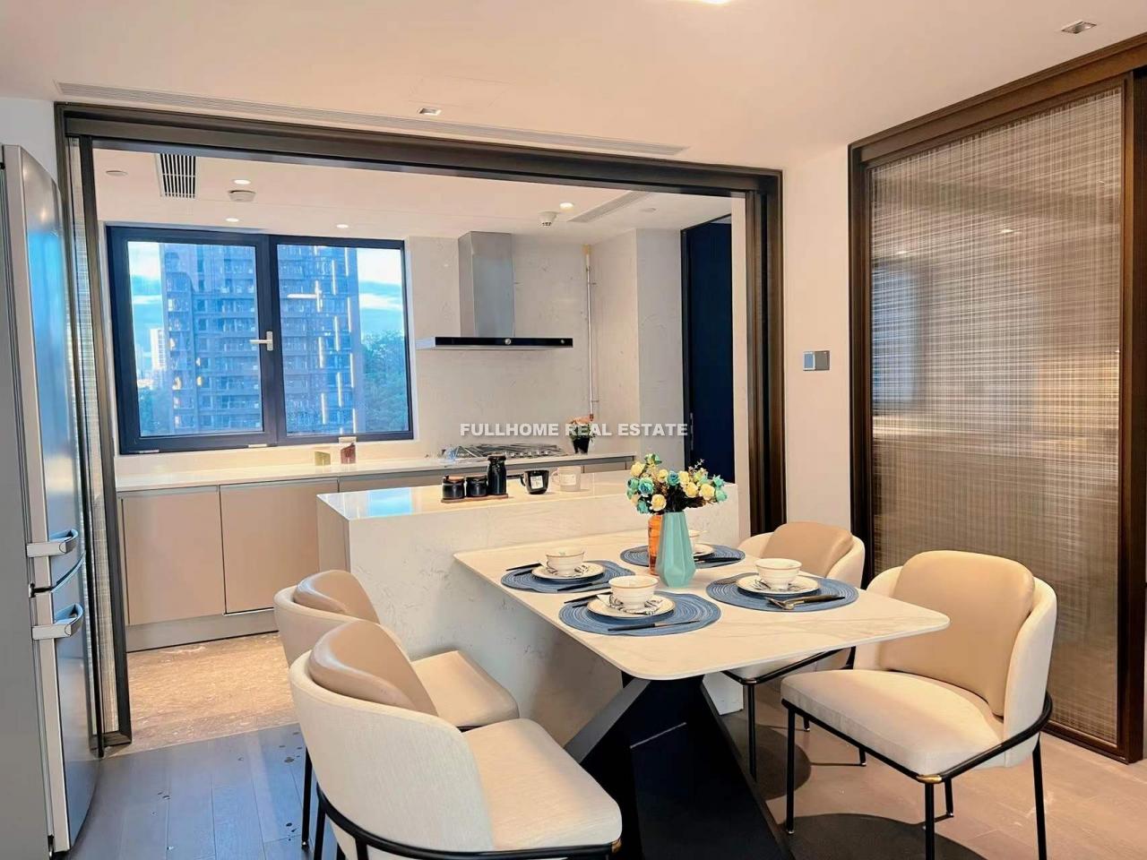 Peninsula Phase IV - Interior view 6, Shenzhen rental property
