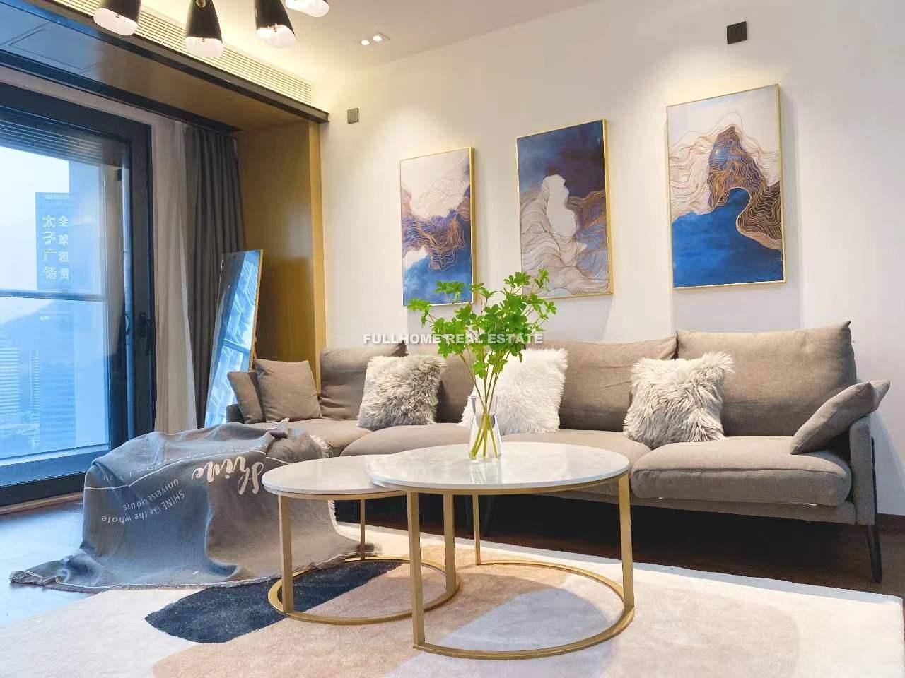 Imperial Mansion Phase III - Interior view 2, Shenzhen rental property