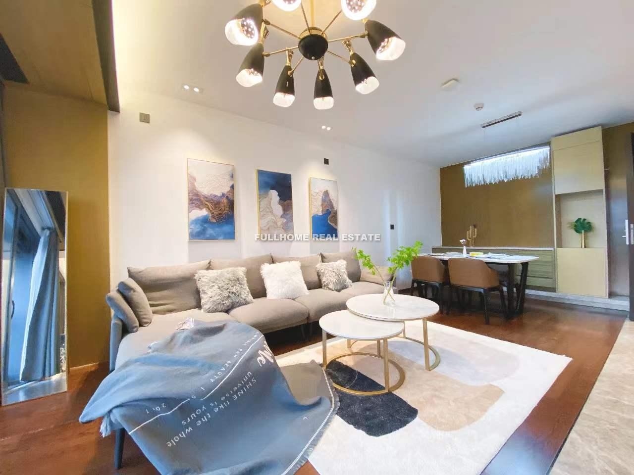 Imperial Mansion Phase III - 1 bedroom apartment in Shenzhen, Nanshan Disrtict