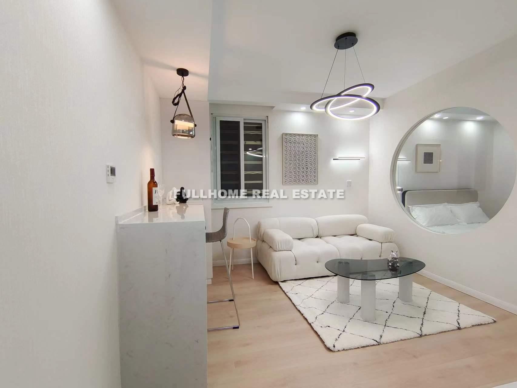 Lane 100-600 Yanpin Road Old House - Interior view 3, Shanghai rental property