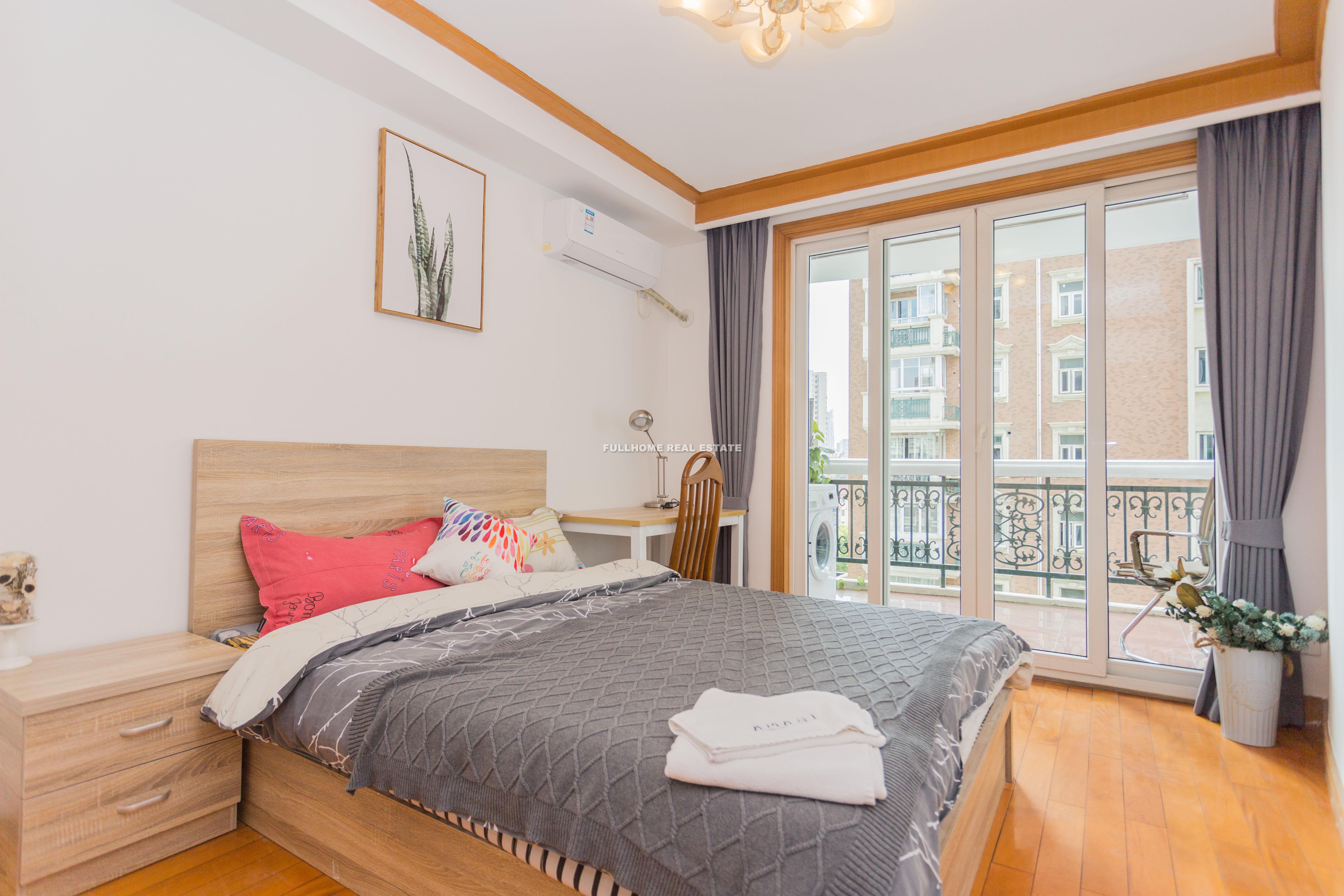 Xujiahui Garden - Interior view 9, Shanghai rental property