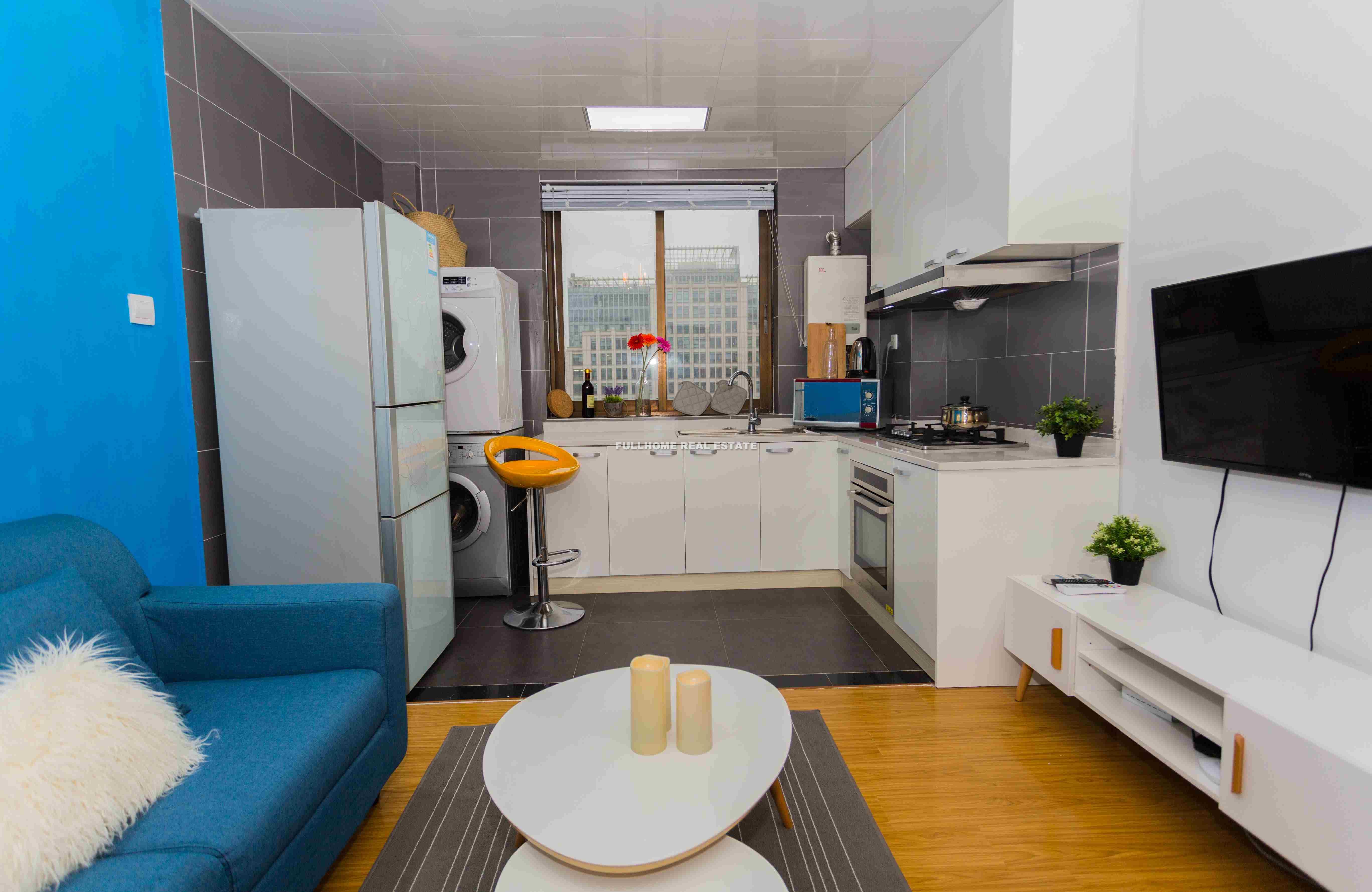 Zhao Jia Qiao - Interior view 9, Shanghai rental property