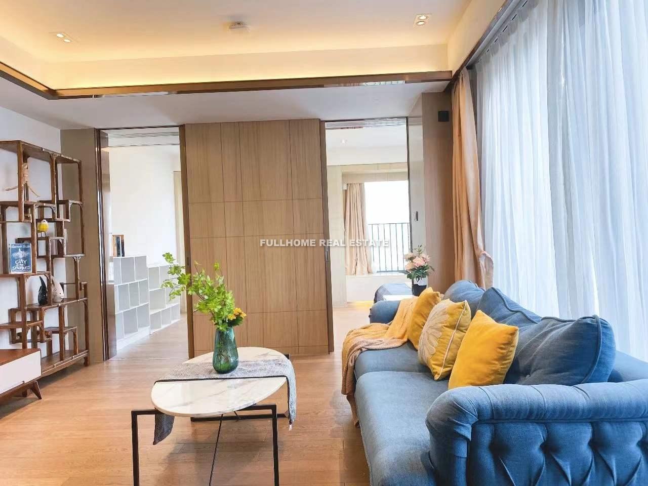 Imperial Mansion Phase III - 2 bedroom apartment in Shenzhen, Nanshan Disrtict