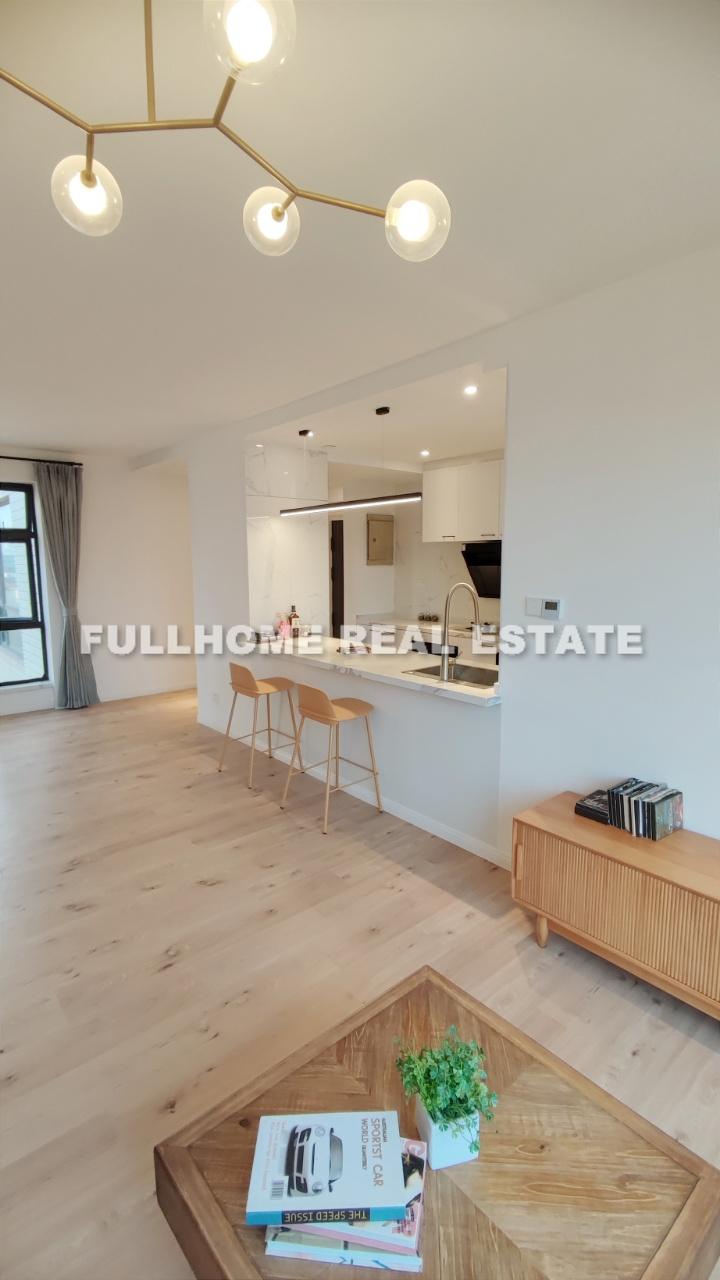 Zhong Shan Apartment (Square) - Interior view 6, Shanghai rental property