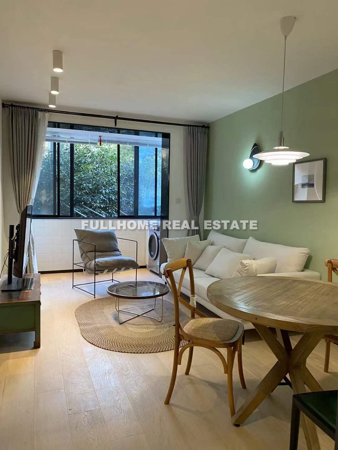 Lane 1-100 Yueyang Road Old House - Interior view 4, Shanghai rental property
