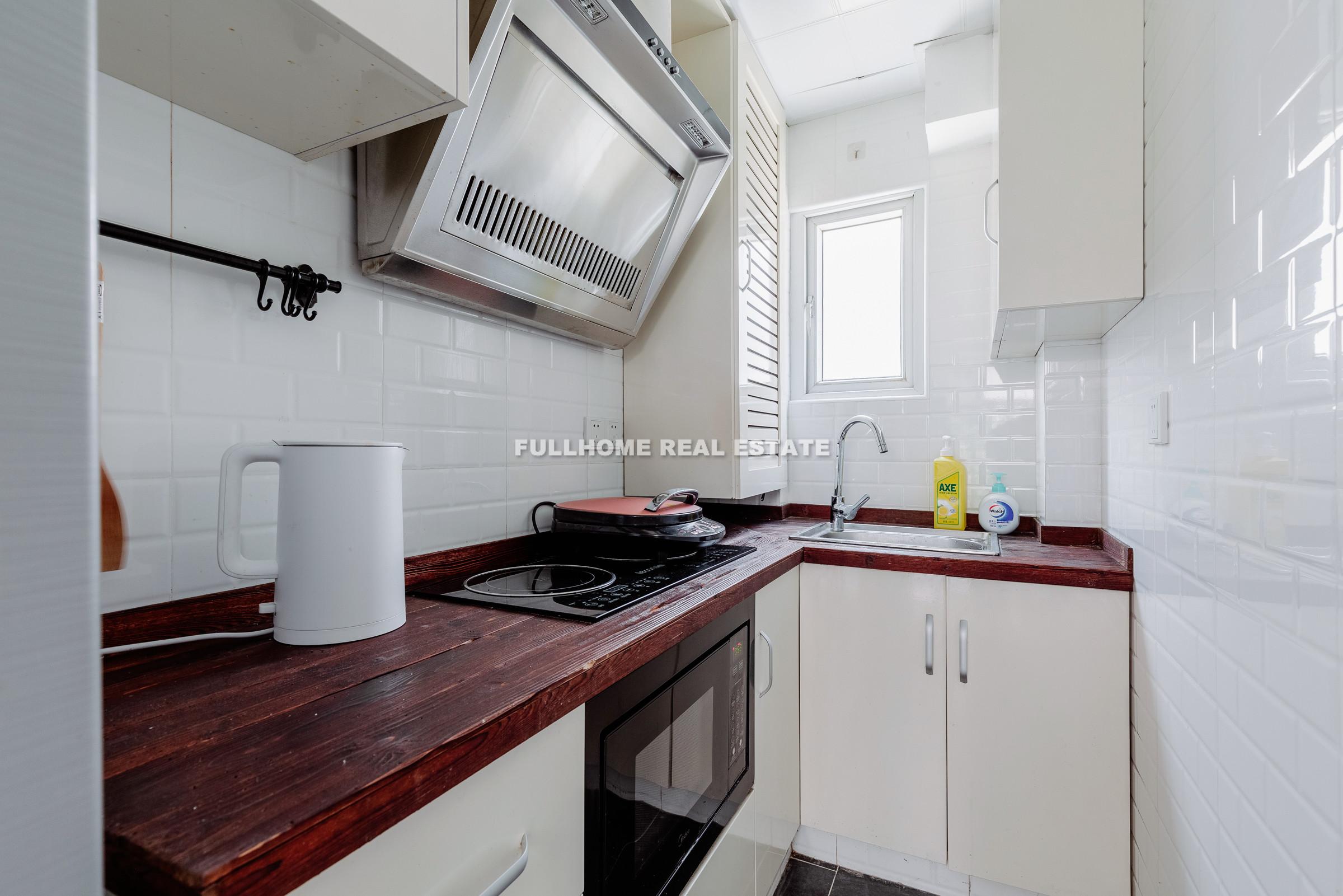Lane 100-2000 West Nan Jing Road Old House - Interior view 3, Shanghai rental property