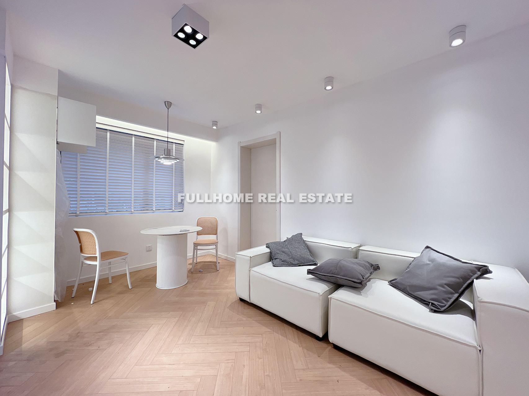 Hua Xiu Apartment - 1 bedroom apartment in Shanghai, Downtown, Downtown