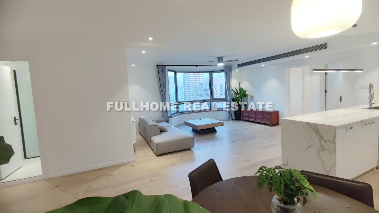 Yuhua Apartment - Interior view 2, Shanghai rental property