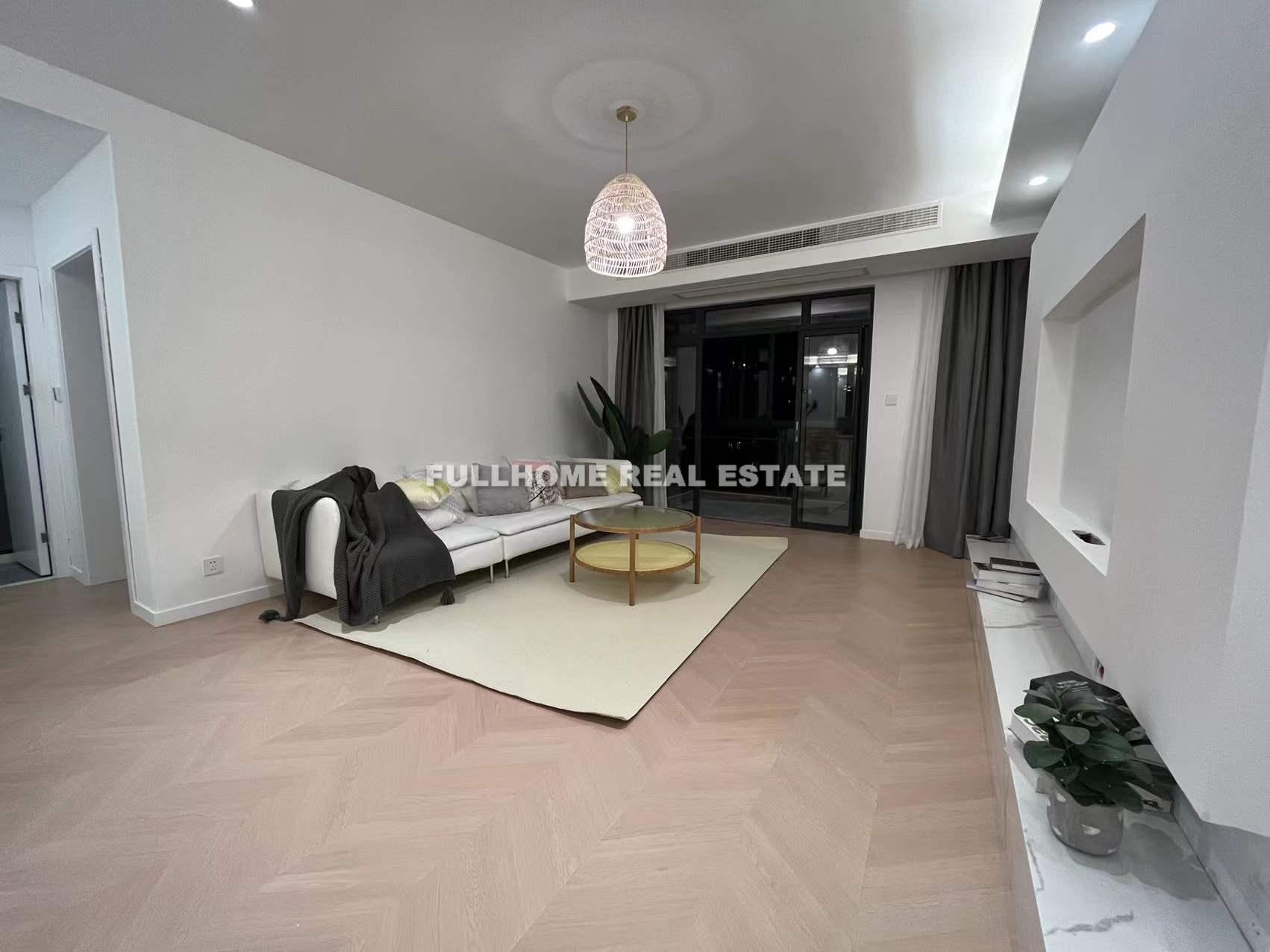 Hongqiao Wanbo Garden - 3 bedroom apartment in Shanghai, Tianshan, Hongqiao