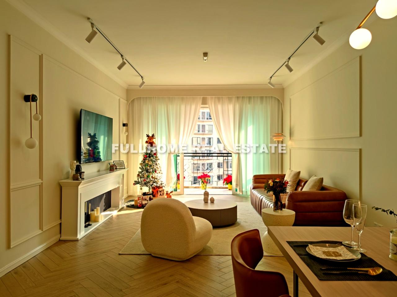 Jewel Garden - 2 bedroom apartment in Shanghai, Xujiahui, Downtown