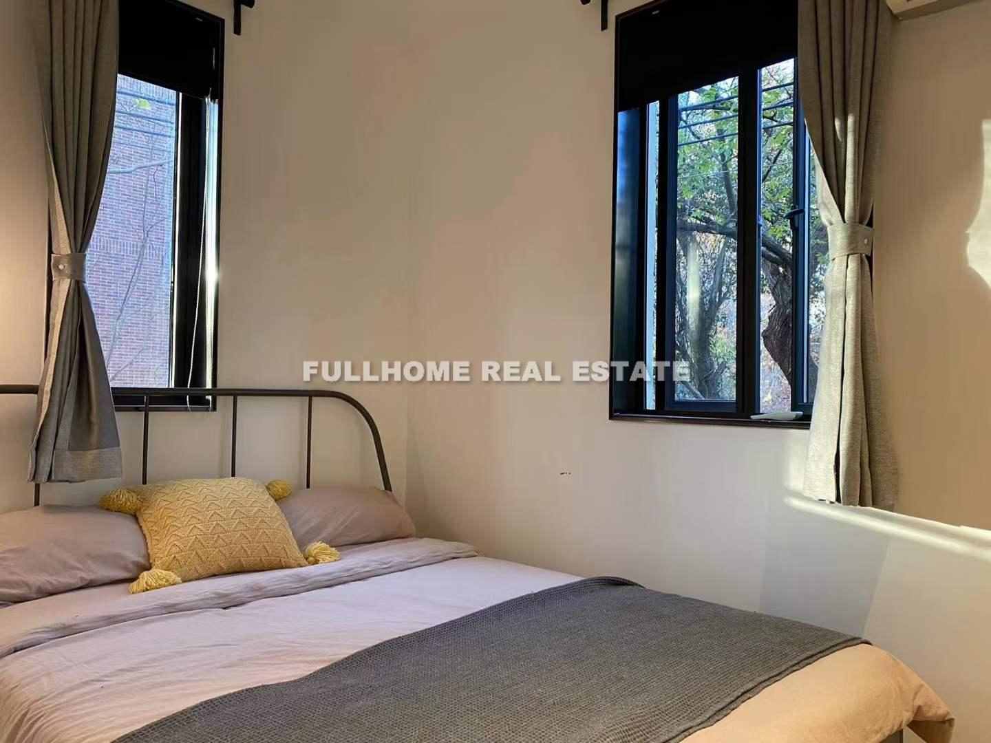 Lane 1-100 Yueyang Road Old House - Interior view 8, Shanghai rental property