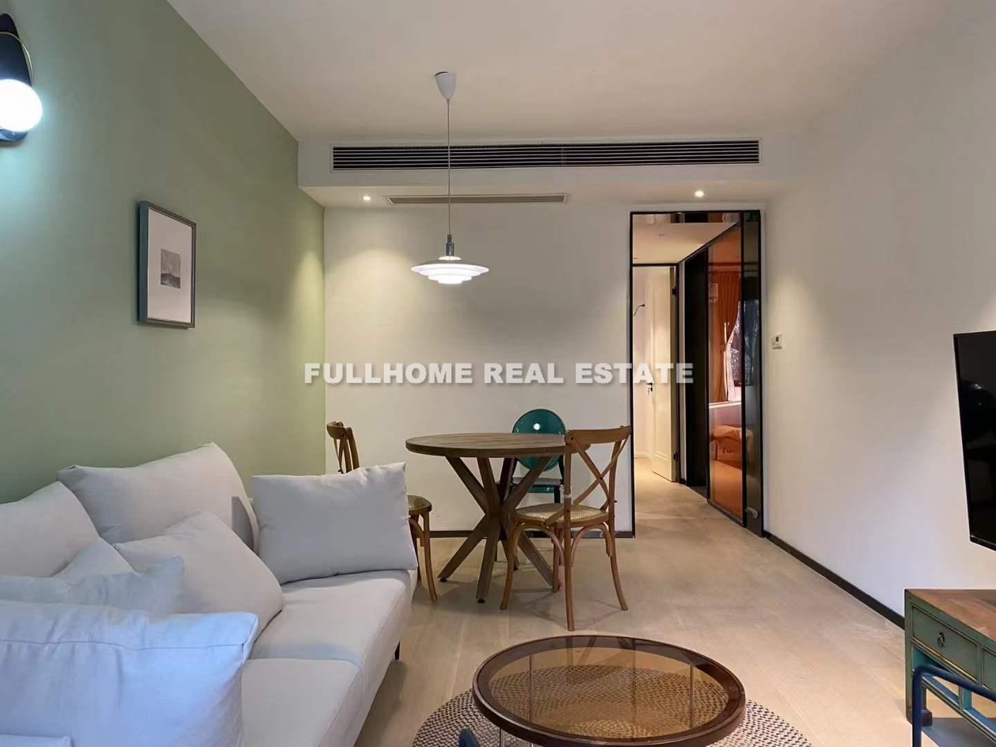 Lane 1-100 Yueyang Road Old House - Interior view 3, Shanghai rental property