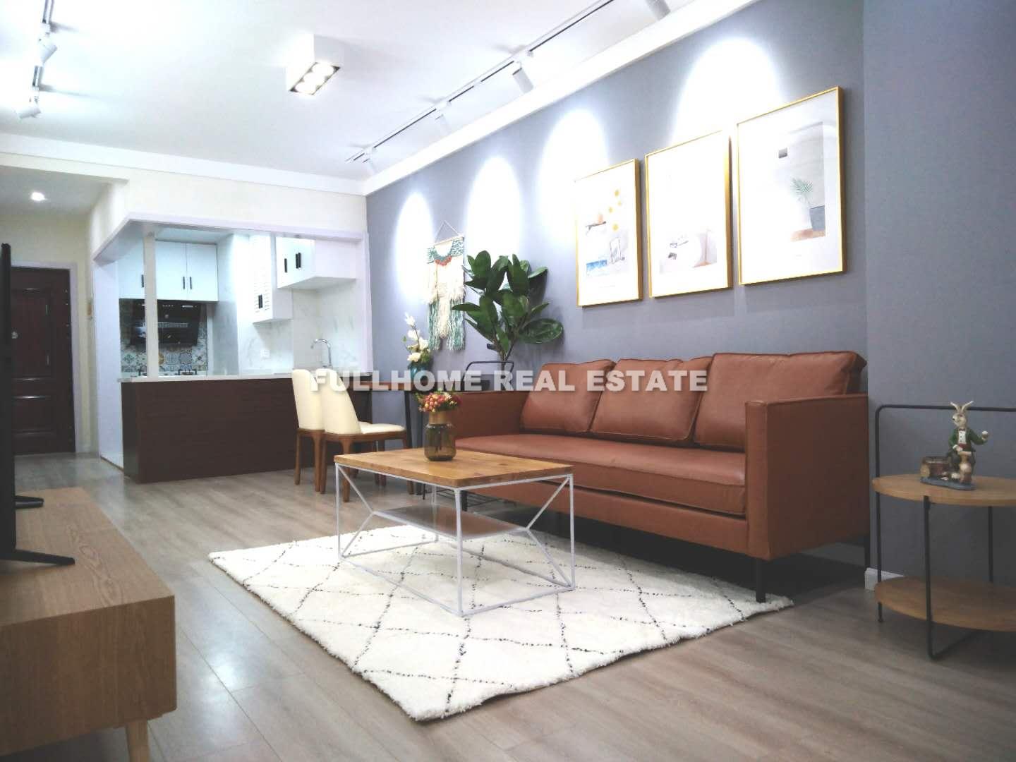 North Sea Apartment - Interior view 2, Shanghai rental property