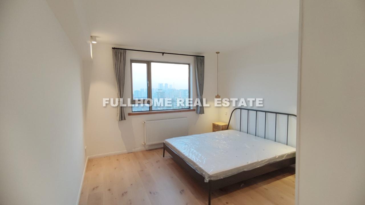 Yuhua Apartment - Interior view 3, Shanghai rental property