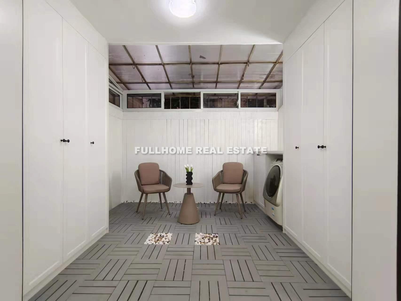 Lane 100-600 Yanpin Road Old House - Interior view 4, Shanghai rental property