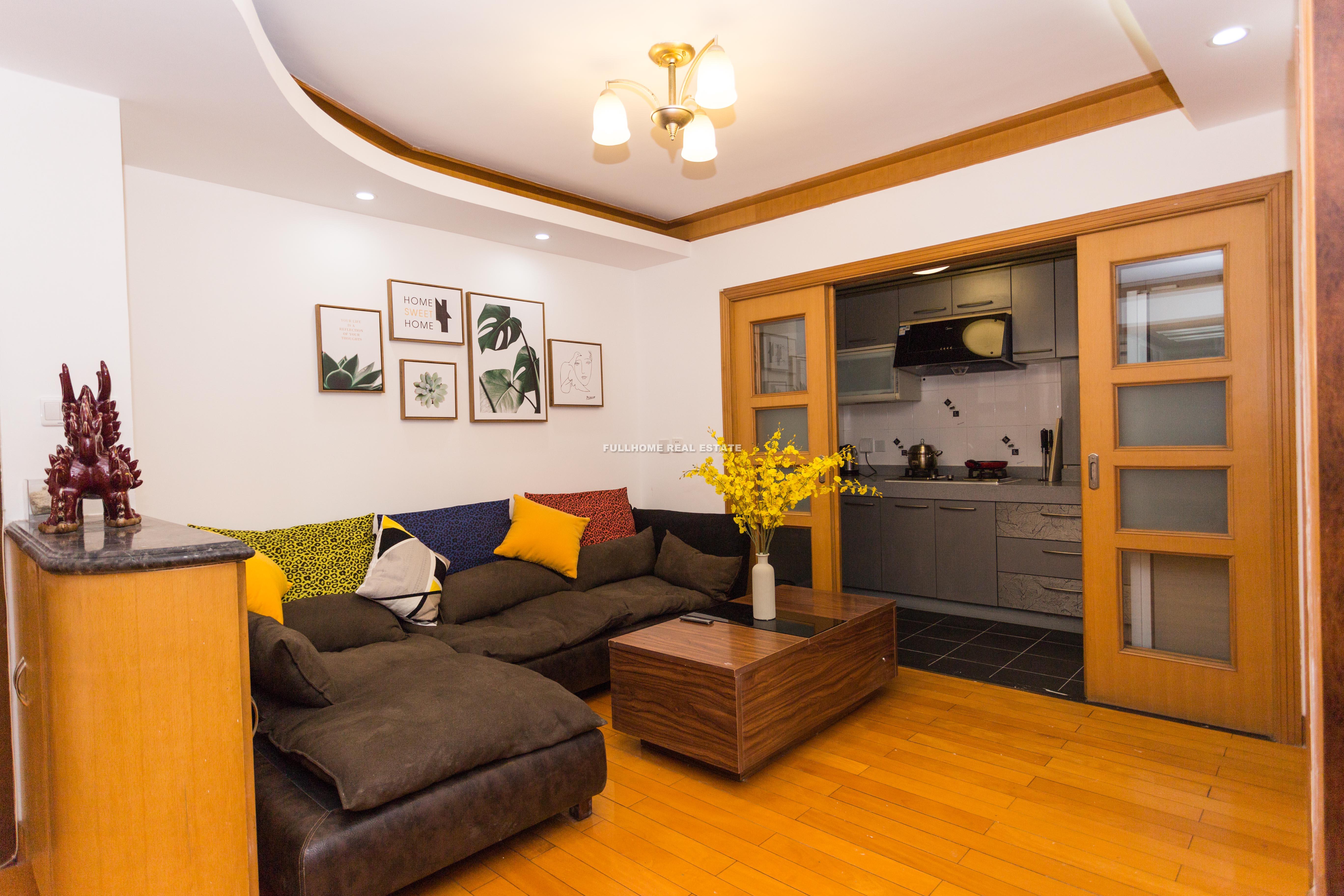 Xujiahui Garden - Interior view 4, Shanghai rental property