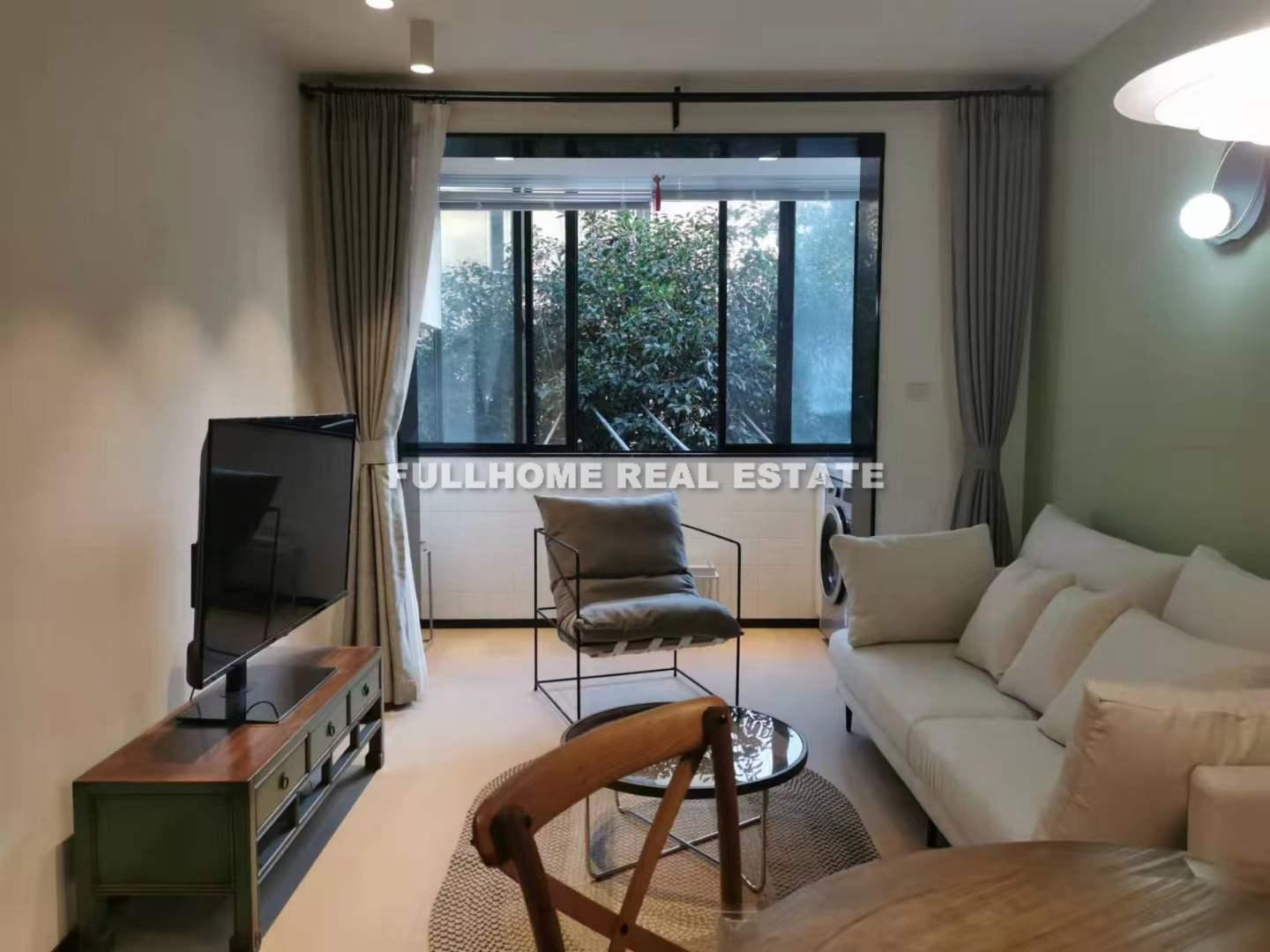 Lane 1-100 Yueyang Road Old House - Interior view 2, Shanghai rental property