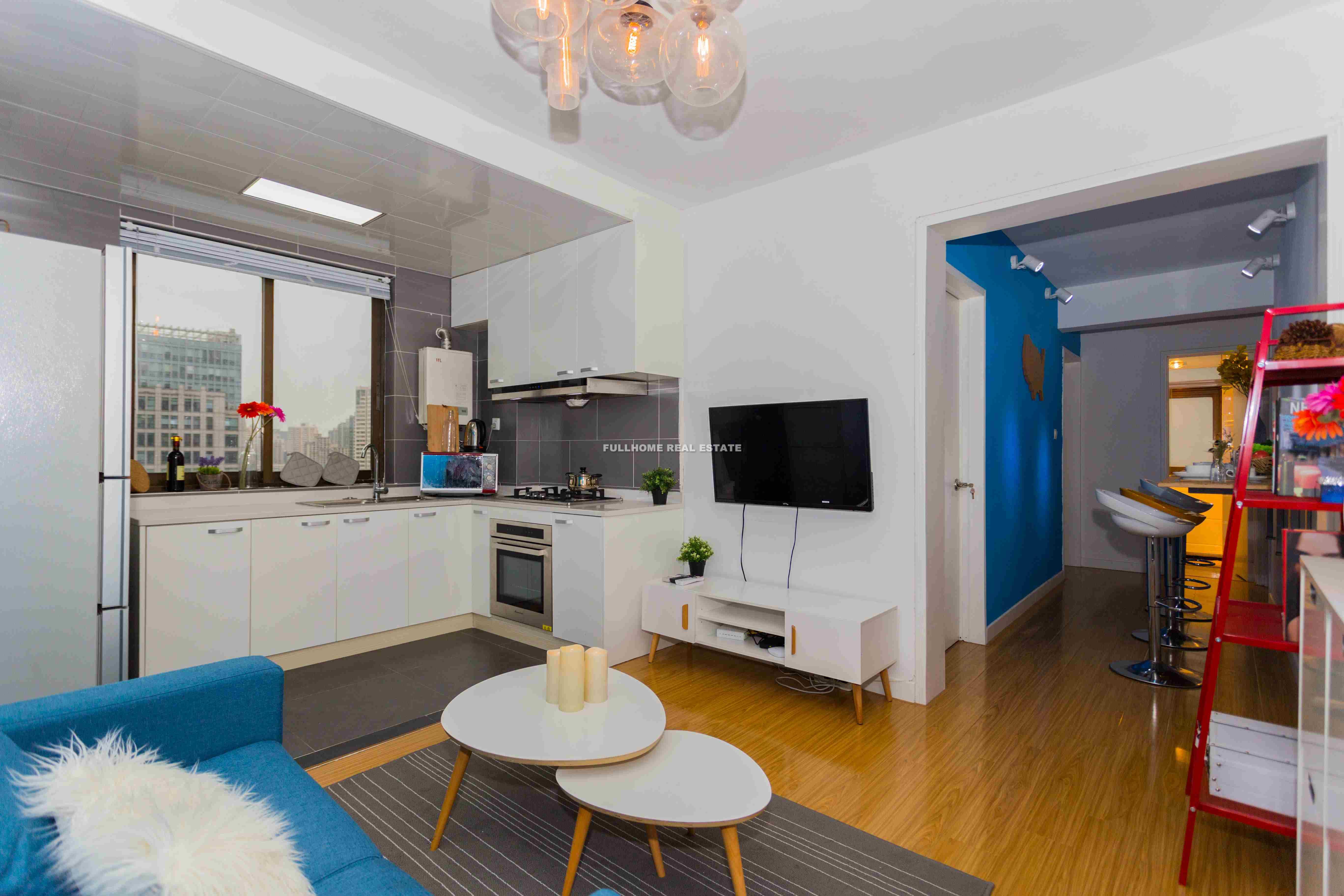 Zhao Jia Qiao - Interior view 2, Shanghai rental property