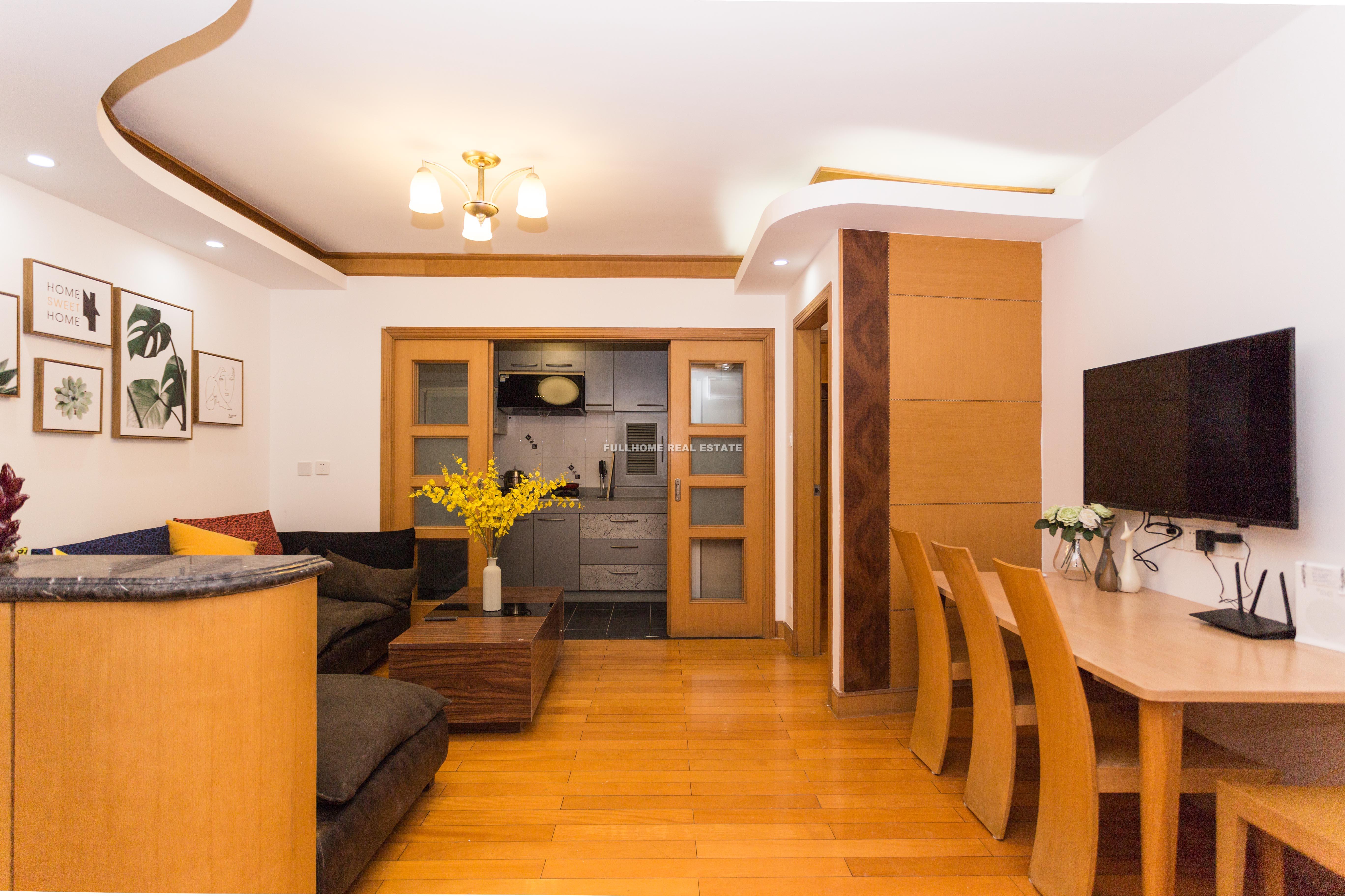 Xujiahui Garden - Interior view 2, Shanghai rental property