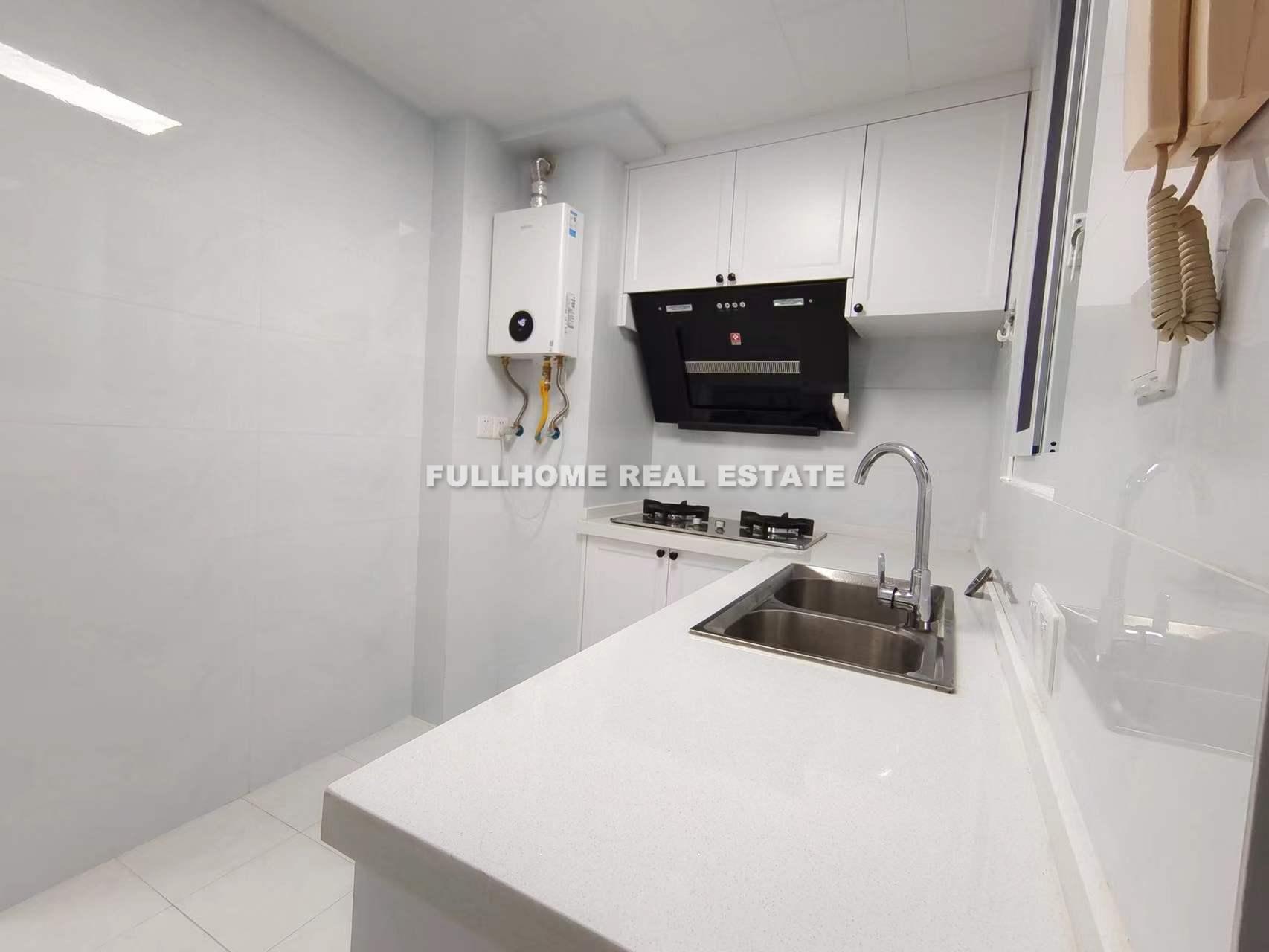 Lane 100-600 Yanpin Road Old House - Interior view 7, Shanghai rental property