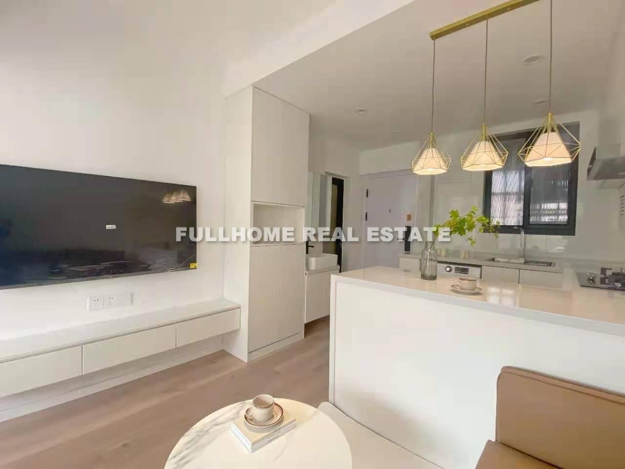 Xian Yi Apartment - 1 bedroom apartment in Shanghai, Downtown, Downtown