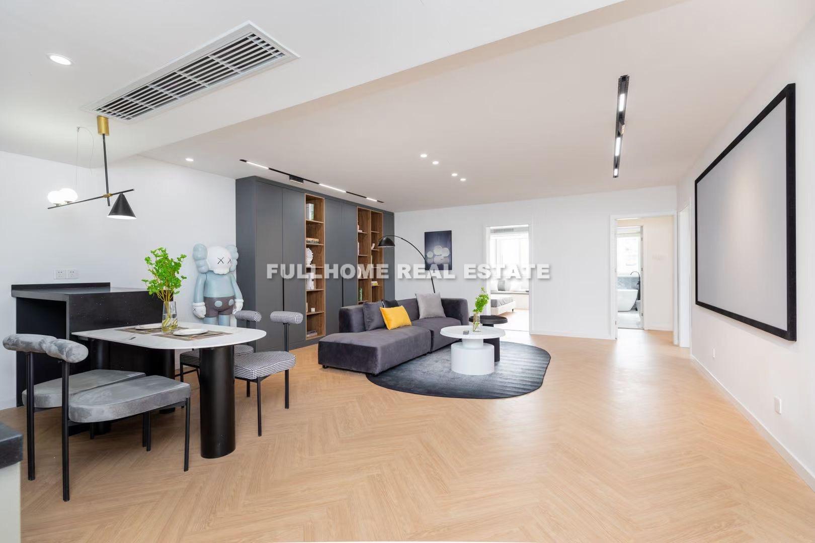Shuangqian Apartment - Interior view 2, Shanghai rental property