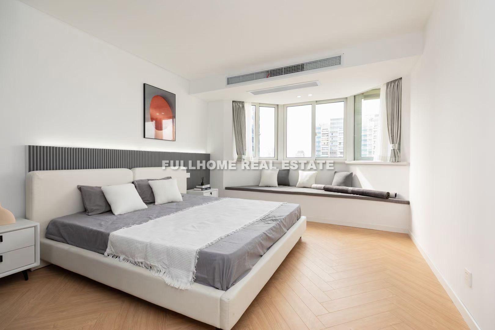 Shuangqian Apartment - Interior view 3, Shanghai rental property