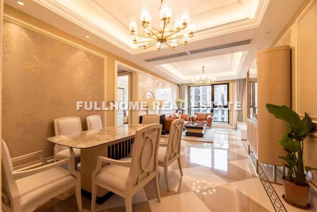 One Jingan - Interior view 2, Shanghai rental property