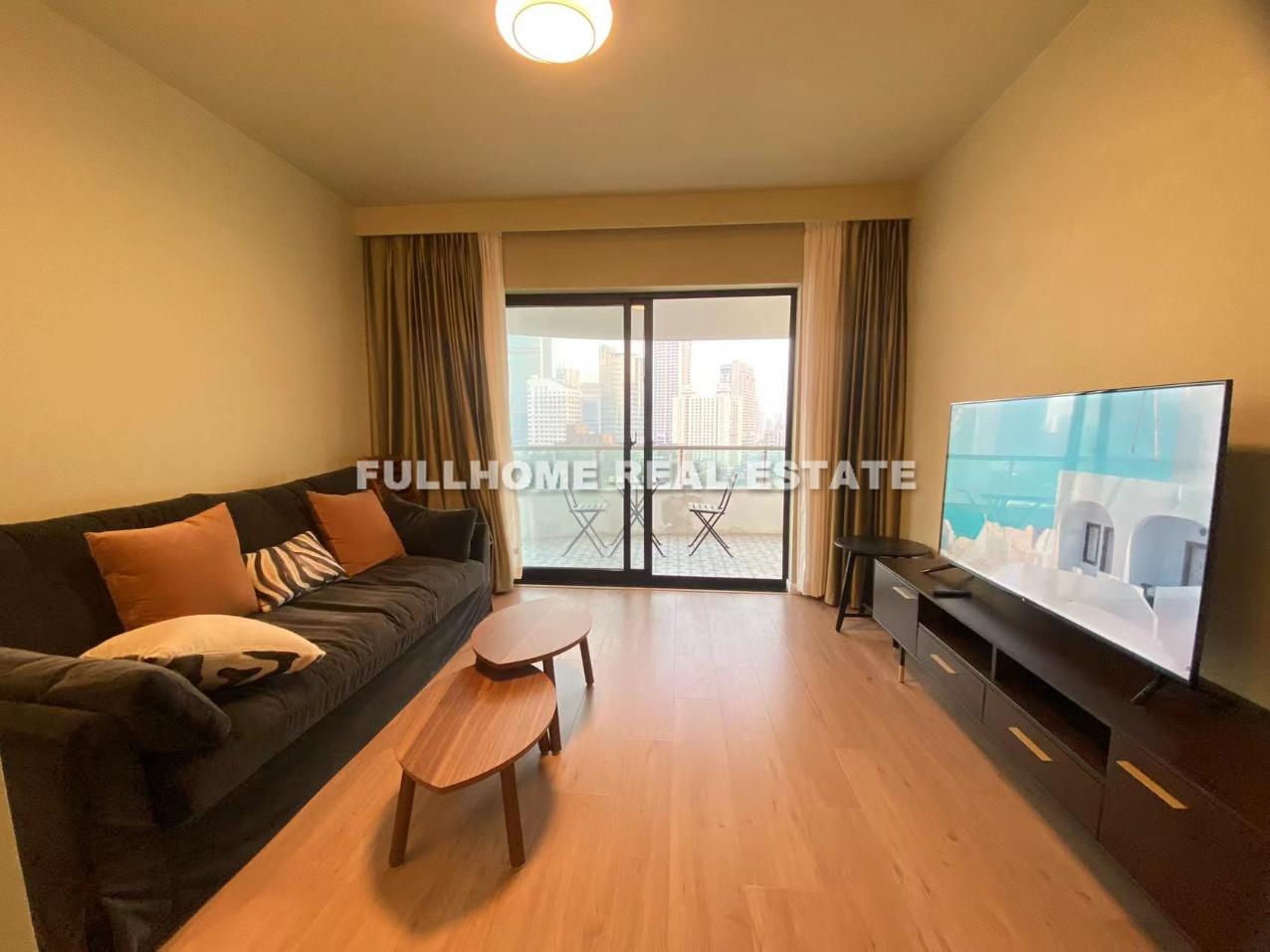 One Park Avenue - 2 bedroom apartment in Shanghai, Jing An, Downtown