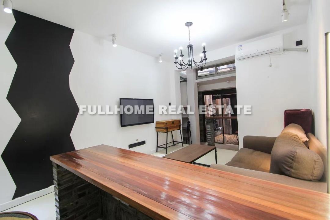 Lane 1-300 Jiashan Road Old House - Interior view 2, Shanghai rental property
