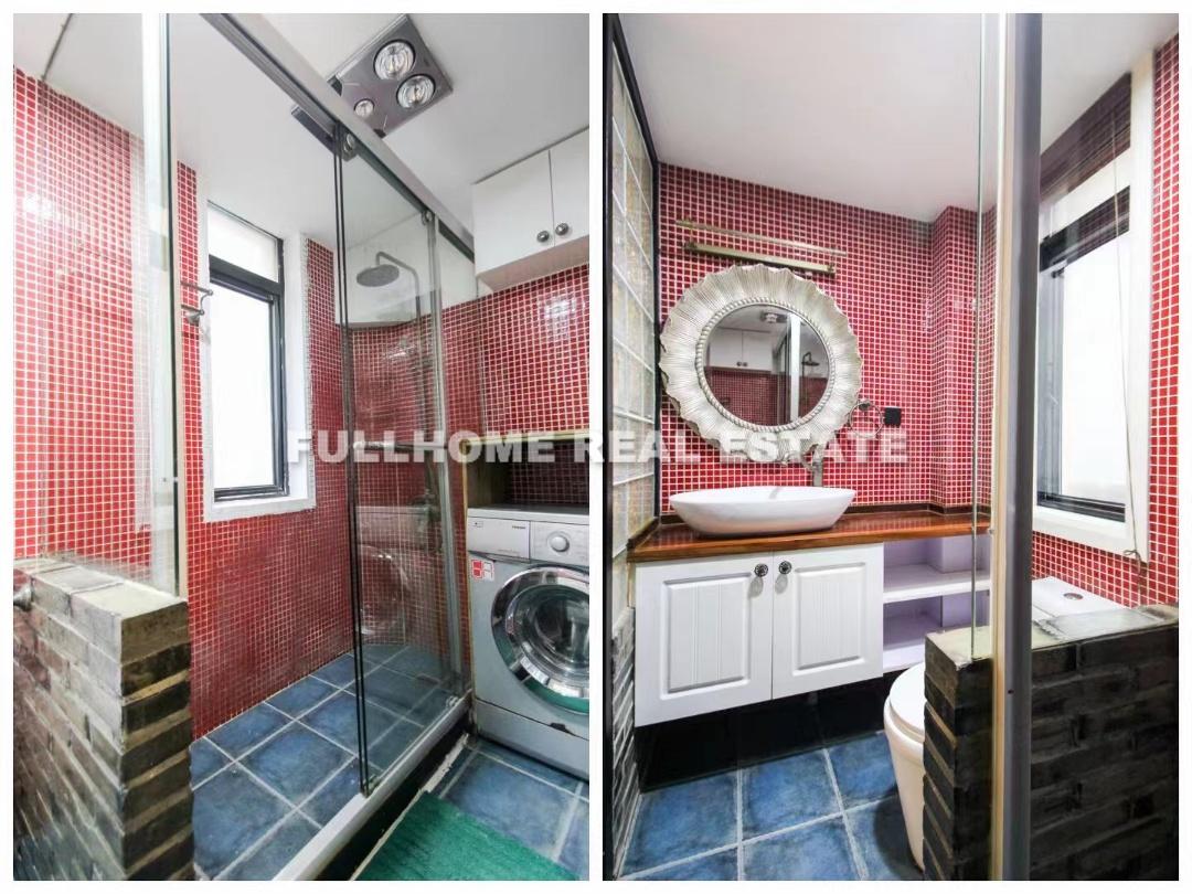Lane 1-300 Jiashan Road Old House - Interior view 5, Shanghai rental property
