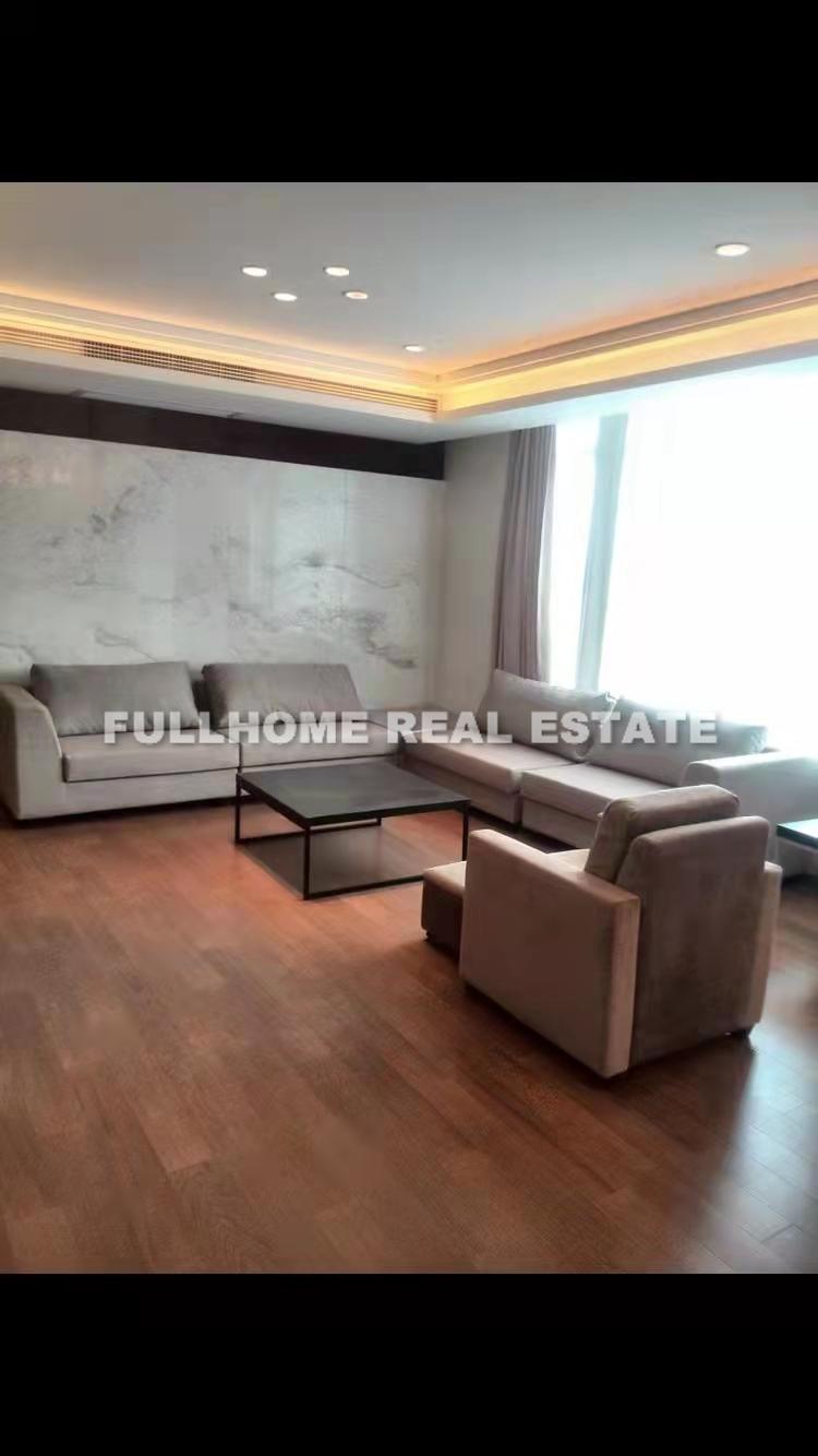 Mandarine de Gubei  - 4 bedroom apartment in Shanghai, Gubei, Hongqiao