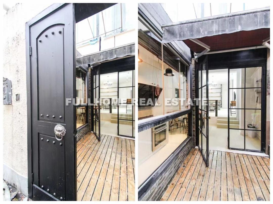 Lane 1-300 Jiashan Road Old House - Interior view 4, Shanghai rental property
