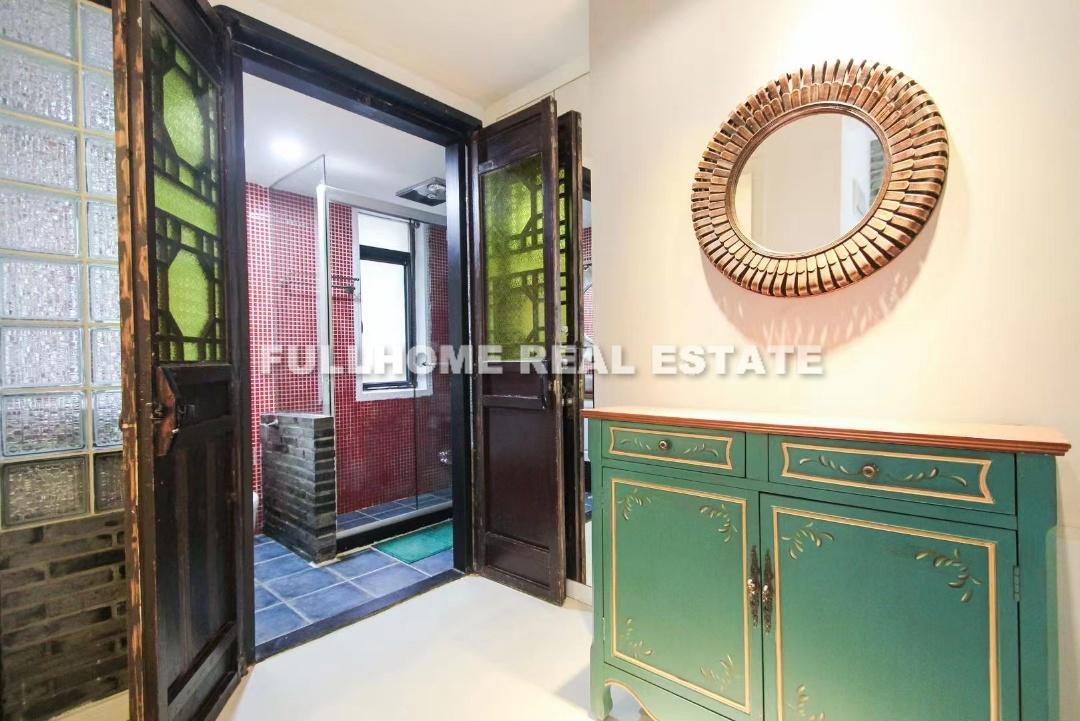 Lane 1-300 Jiashan Road Old House - Interior view 3, Shanghai rental property
