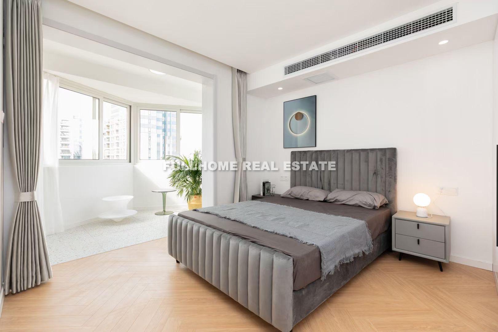 Shuangqian Apartment - Interior view 6, Shanghai rental property