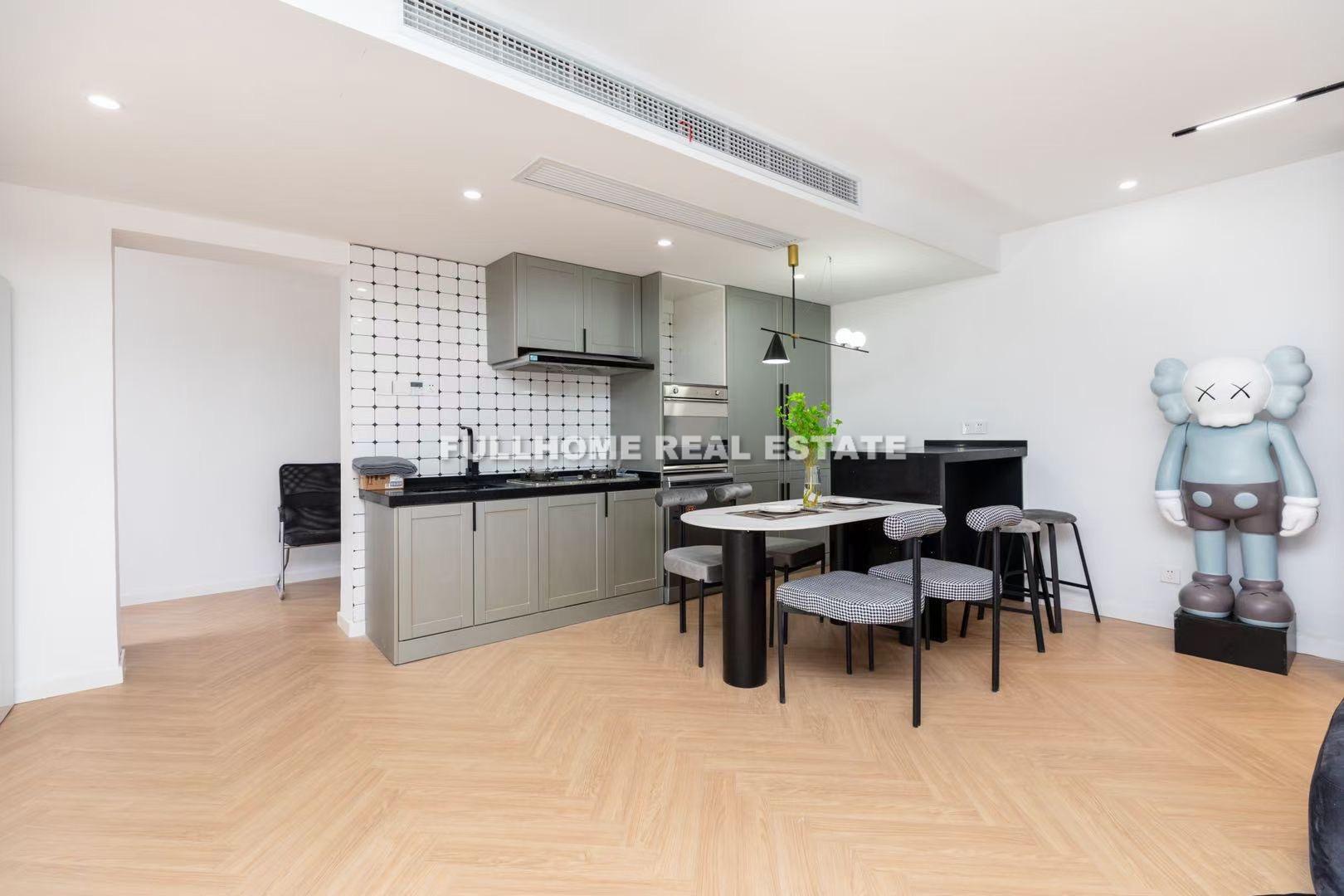 Shuangqian Apartment - Interior view 5, Shanghai rental property