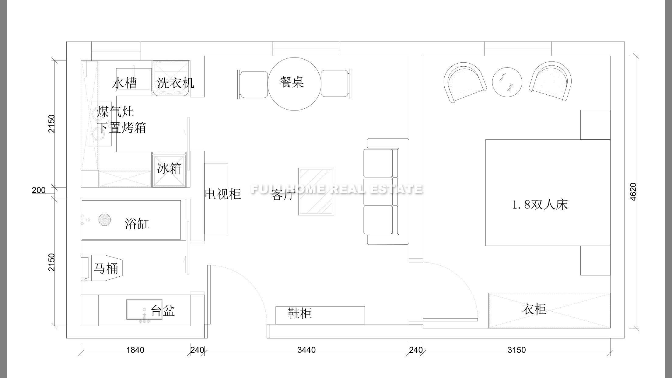 LaDoll Mansion - Interior view 4, Shanghai rental property
