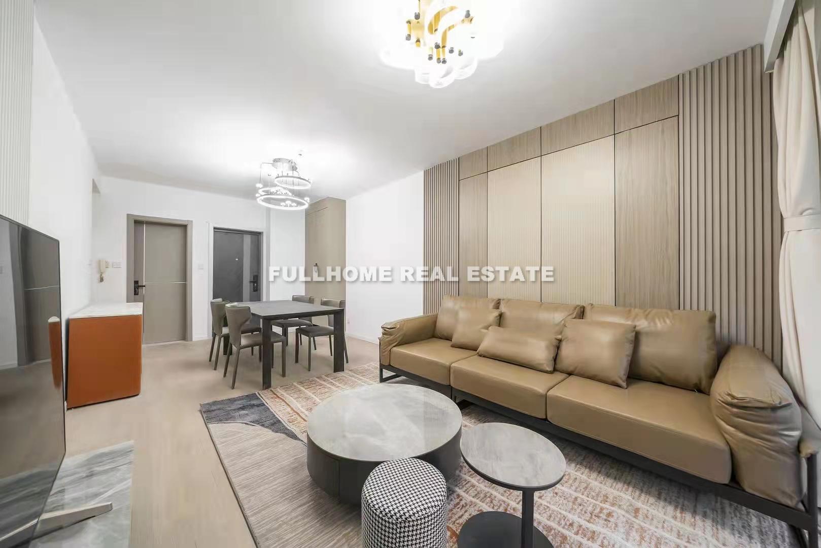 Same compound: Kai Cheng Xin Yuan, 3 bedrooms in Shanghai