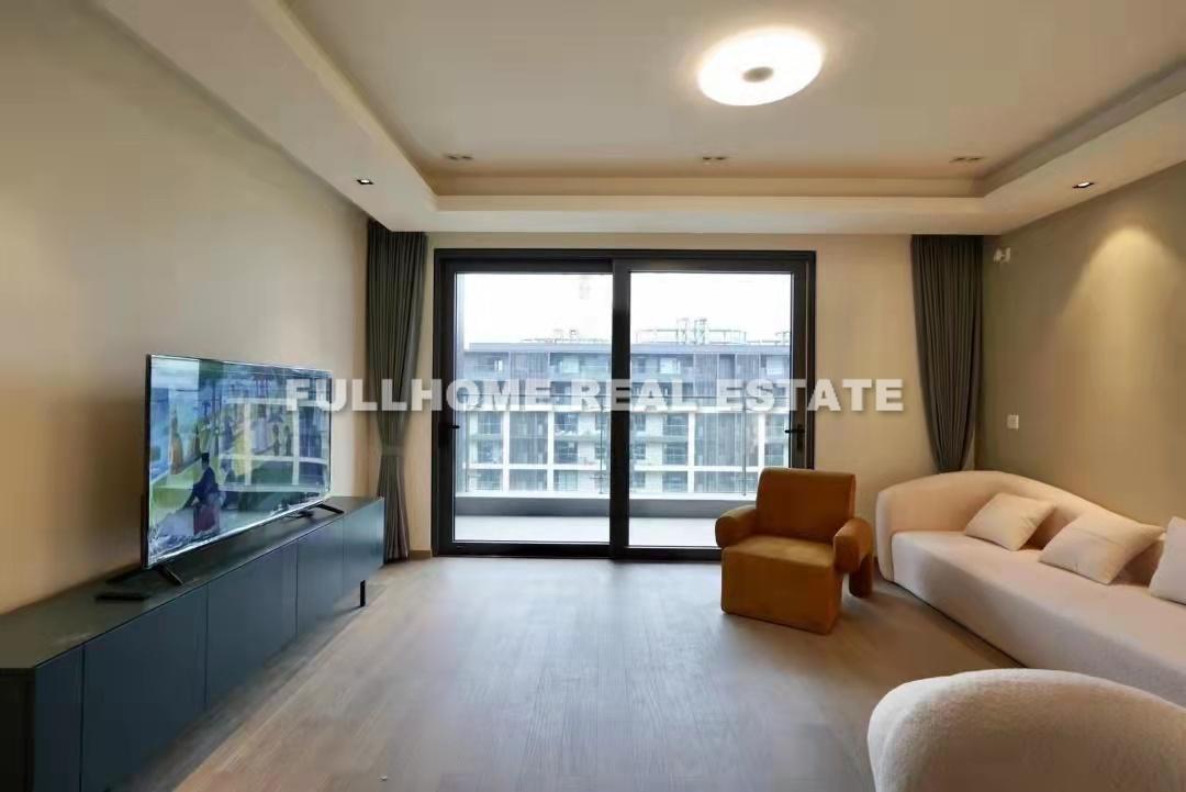 Same compound: Pu Jiang Hai De, 2 bedrooms in Shanghai