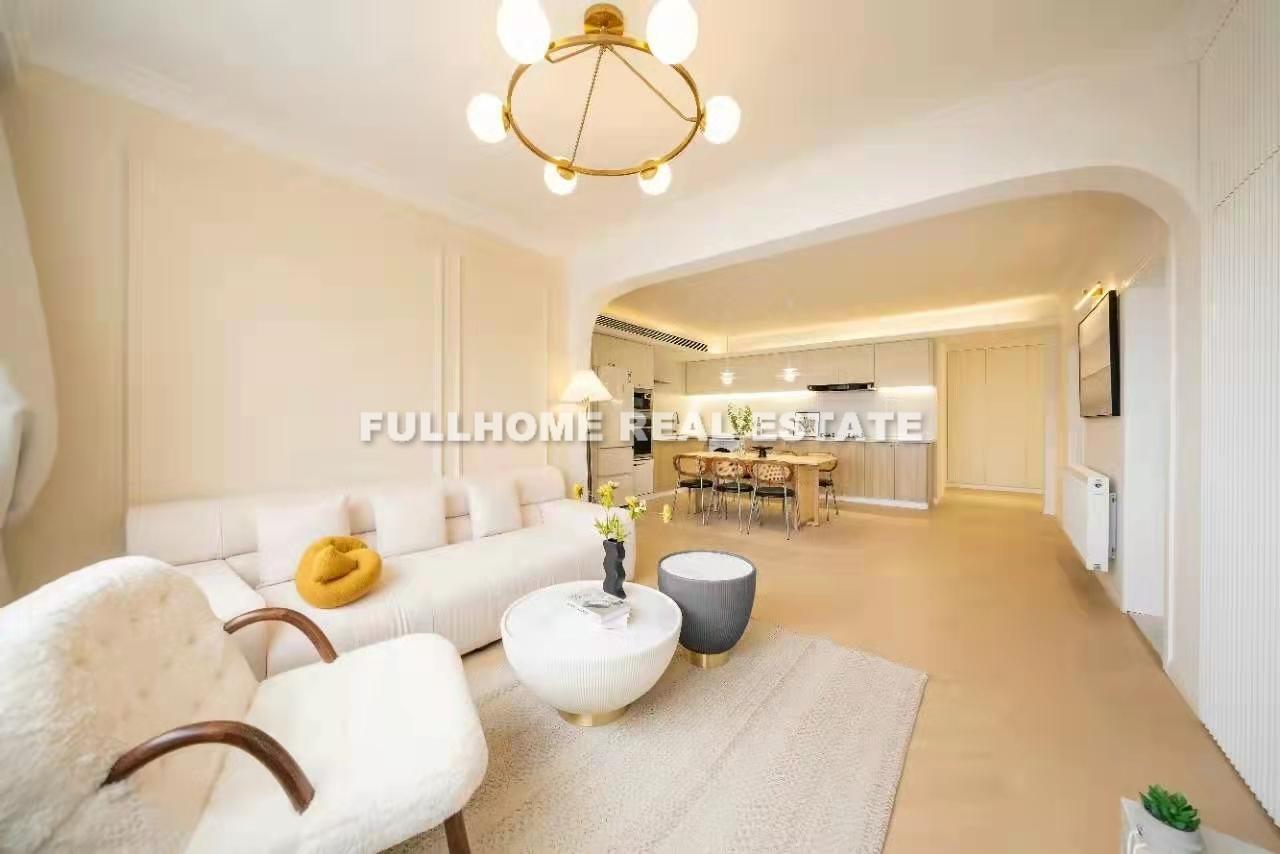 Wang Jiang Yuan - 3 bedroom apartment in Shanghai, Downtown, Downtown