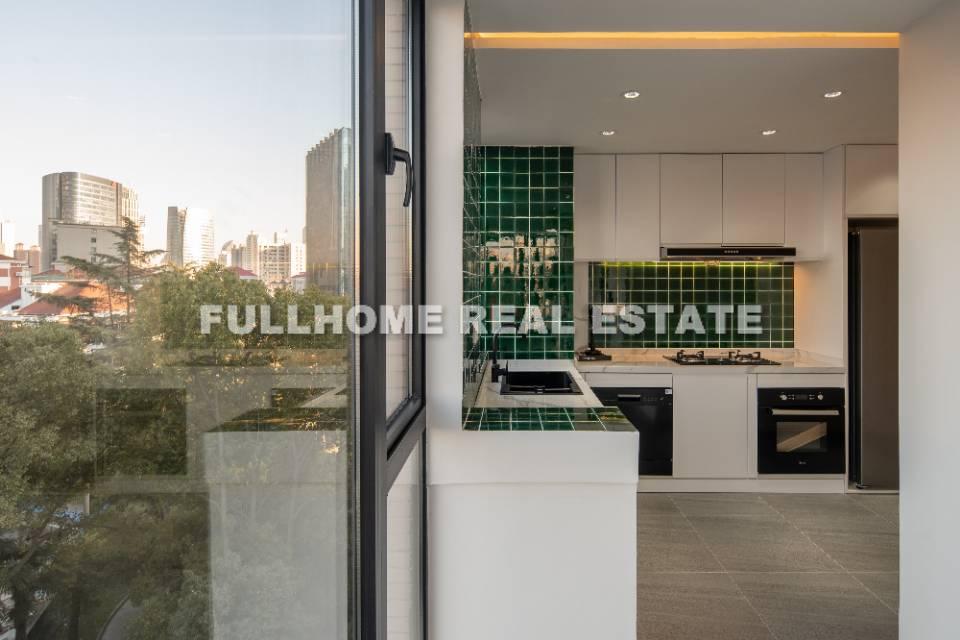 Zhongshan Yuanyi Garden - Interior view 6, Shanghai rental property